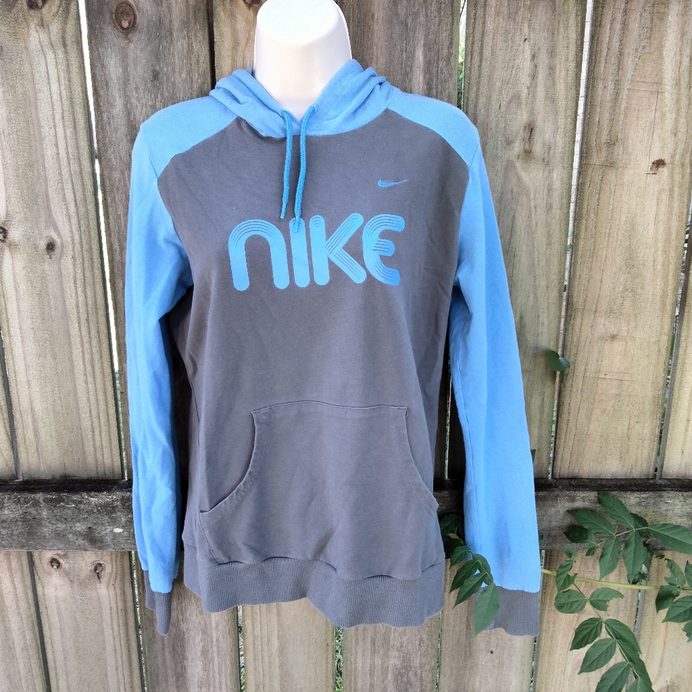 Nike Retro hooded sweatshirt M